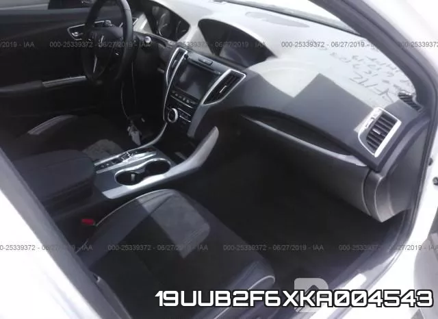 19UUB2F6XKA004543 фото 6