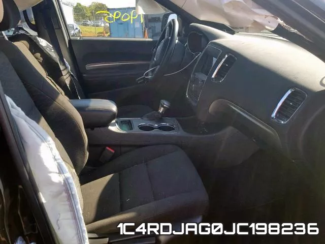 1C4RDJAG0JC198236 фото 6