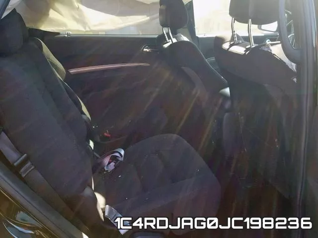 1C4RDJAG0JC198236 фото 7