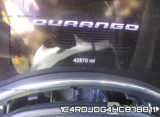 1C4RDJDG4HC878811 фото 8