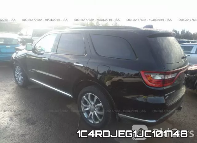 1C4RDJEG1JC101748 фото 4