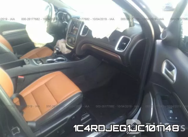 1C4RDJEG1JC101748 фото 6