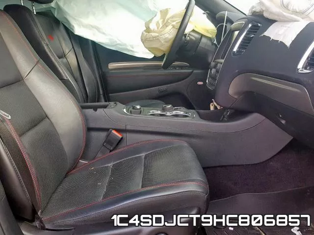 1C4SDJCT9HC806857 фото 6