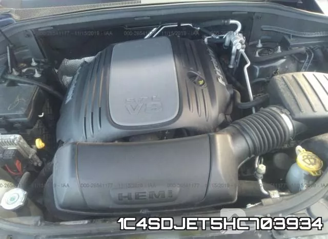 1C4SDJET5HC703934 фото 2