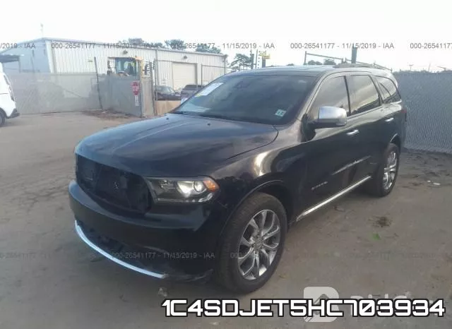 1C4SDJET5HC703934 фото 3