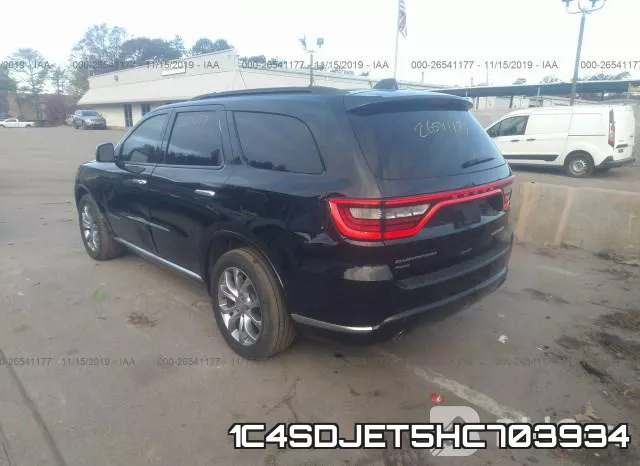 1C4SDJET5HC703934 фото 4