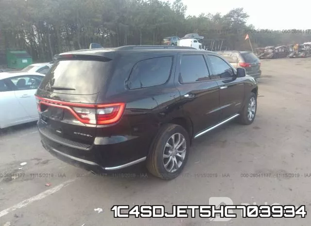 1C4SDJET5HC703934 фото 5