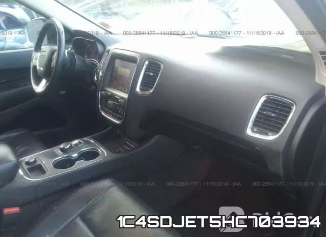 1C4SDJET5HC703934 фото 6