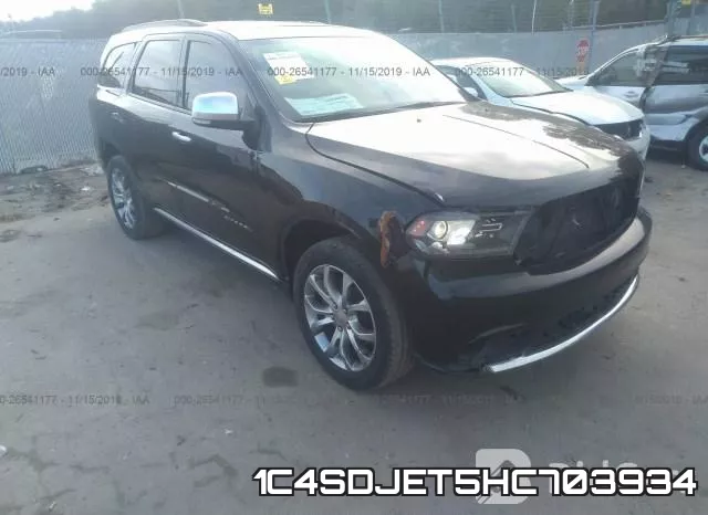 1C4SDJET5HC703934 фото 7