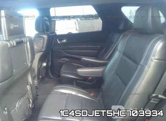 1C4SDJET5HC703934 фото 9