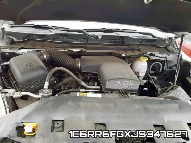1C6RR6FGXJS347627 фото 8