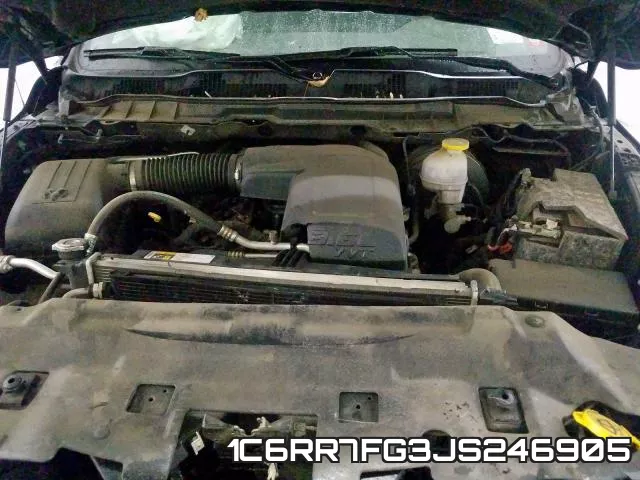 1C6RR7FG3JS246905 фото 8