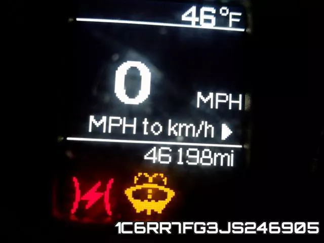 1C6RR7FG3JS246905 фото 9