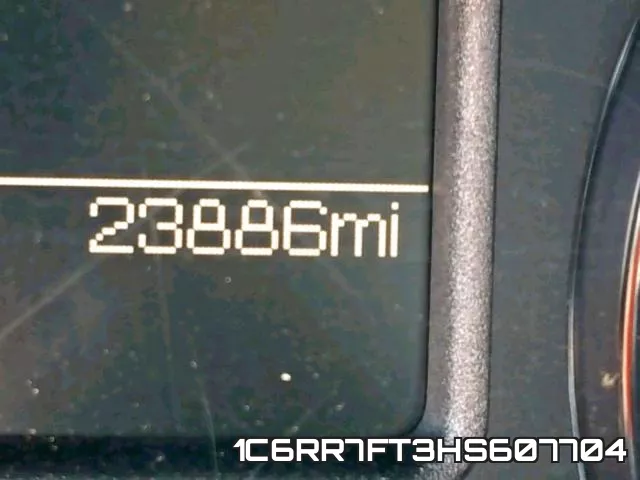 1C6RR7FT3HS607704 фото 9