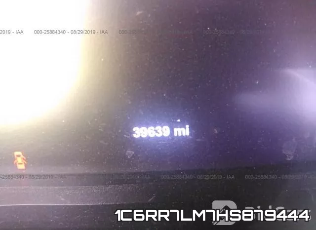 1C6RR7LM7HS879444 фото 8
