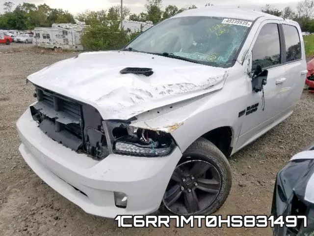 1C6RR7MT0HS831497 фото 3
