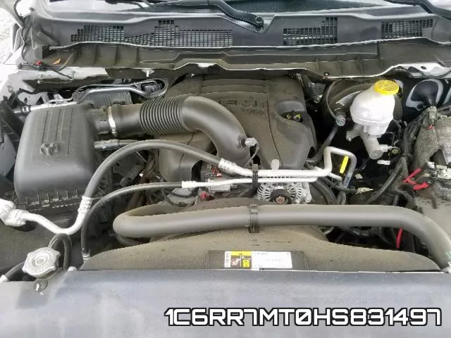 1C6RR7MT0HS831497 фото 8