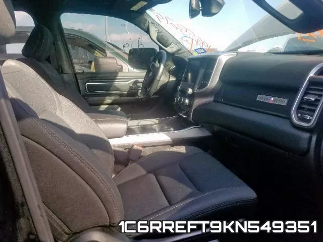 1C6RREFT9KN549351 фото 6