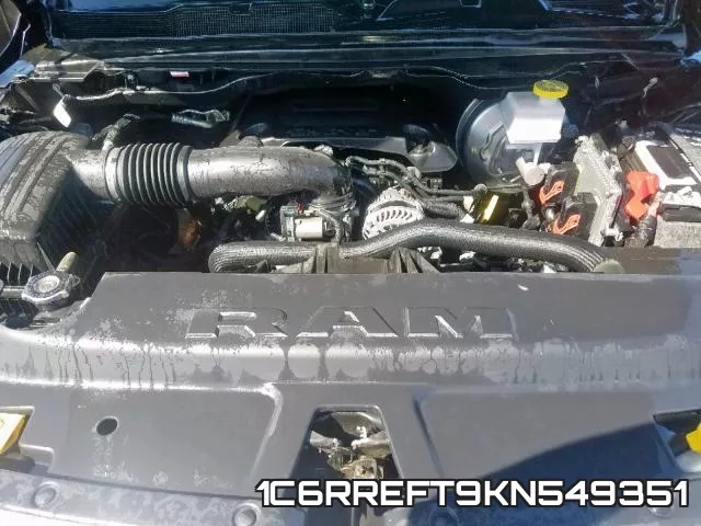 1C6RREFT9KN549351 фото 8