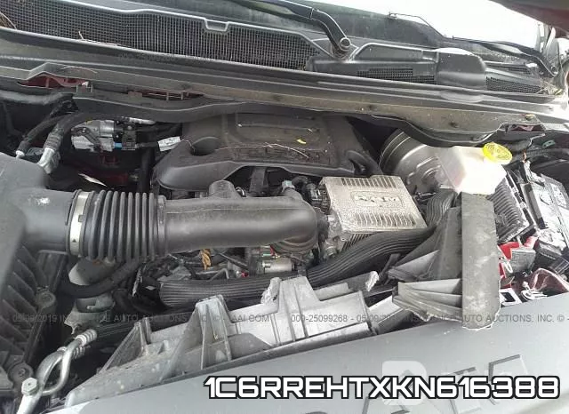 1C6RREHTXKN616388 фото 2