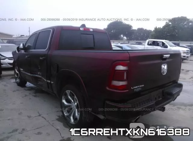 1C6RREHTXKN616388 фото 4
