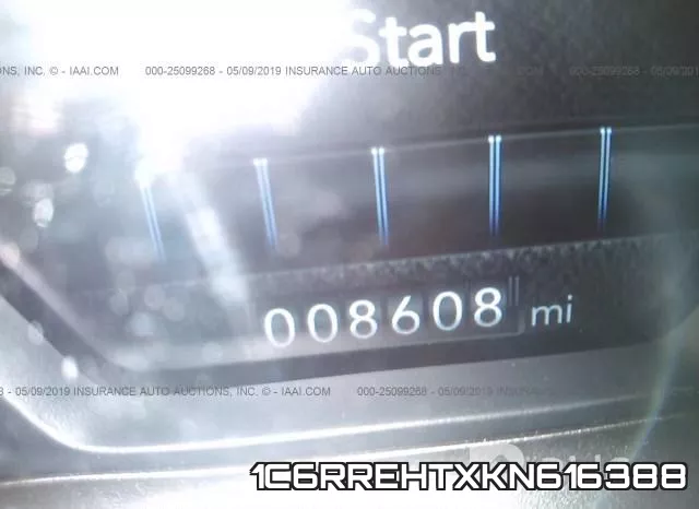 1C6RREHTXKN616388 фото 8