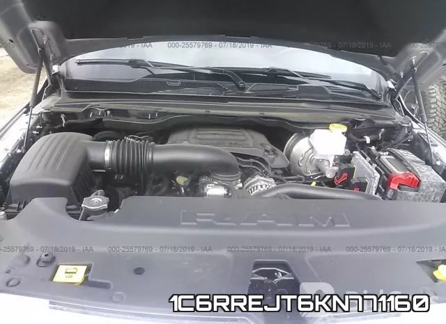 1C6RREJT6KN771160 фото 2