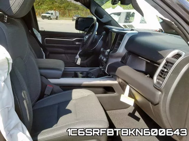 1C6SRFBT8KN600643 фото 6