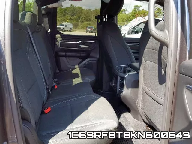 1C6SRFBT8KN600643 фото 7