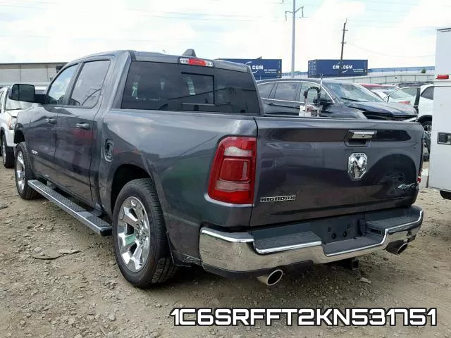 1C6SRFFT2KN531751 фото 4
