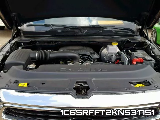 1C6SRFFT2KN531751 фото 8