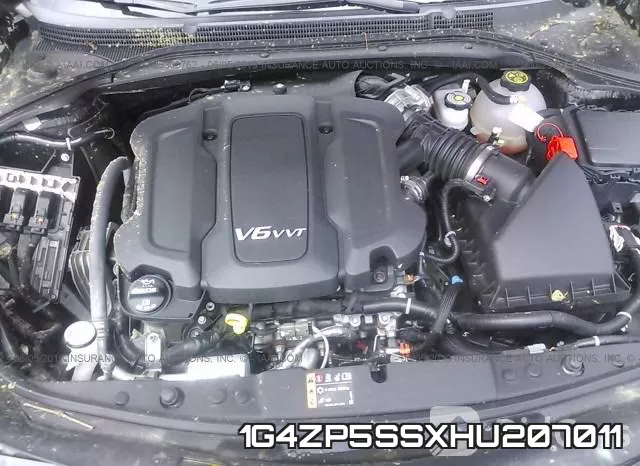 1G4ZP5SSXHU207011 фото 2