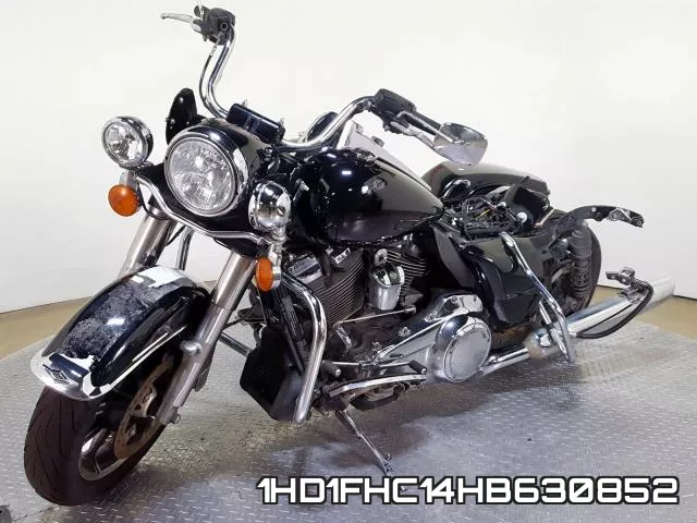 1HD1FHC14HB630852 фото 5