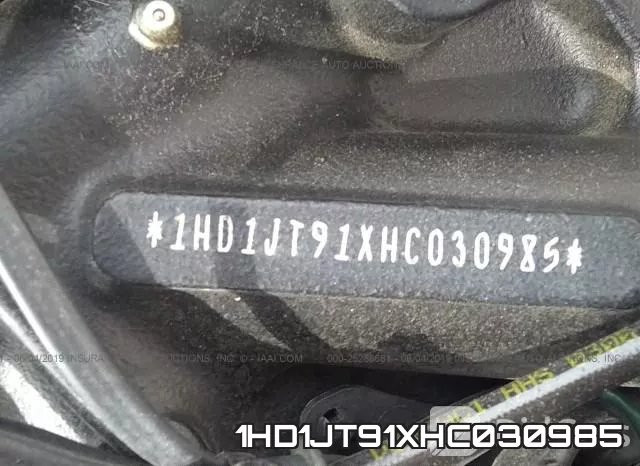 1HD1JT91XHC030985 фото 2