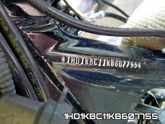 1HD1KBC11KB607755 фото 2