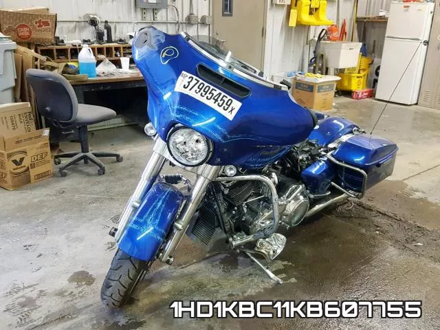 1HD1KBC11KB607755 фото 3