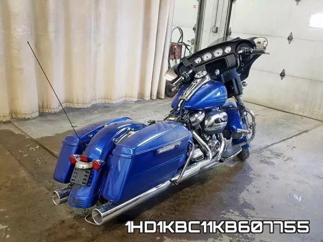 1HD1KBC11KB607755 фото 5