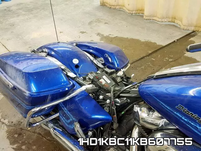 1HD1KBC11KB607755 фото 7