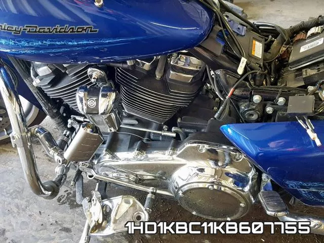 1HD1KBC11KB607755 фото 8
