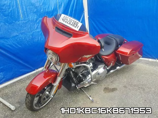 1HD1KBC16KB671953 фото 3