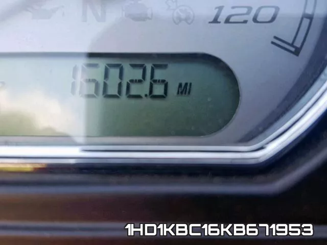 1HD1KBC16KB671953 фото 9