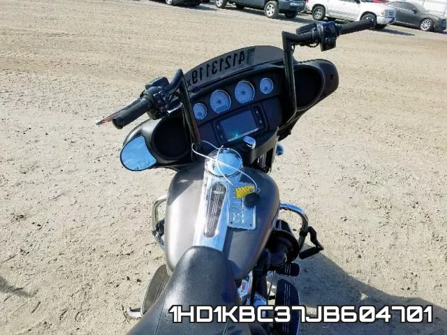 1HD1KBC37JB604701 фото 6