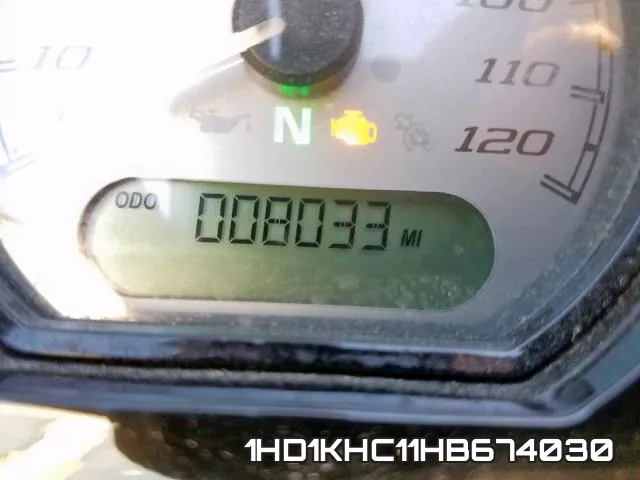 1HD1KHC11HB674030 фото 9