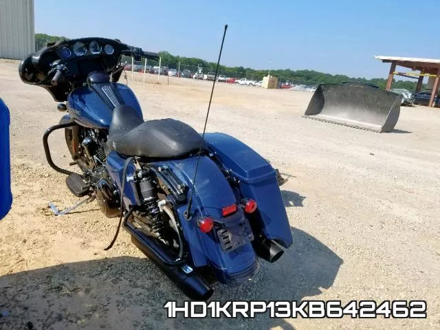 1HD1KRP13KB642462 фото 4