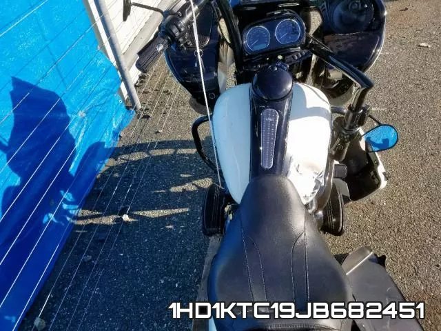 1HD1KTC19JB682451 фото 6