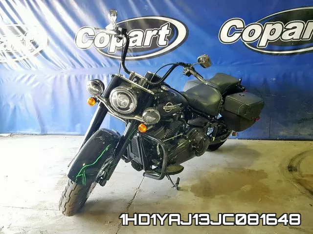 1HD1YAJ13JC081648 фото 2