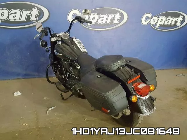 1HD1YAJ13JC081648 фото 3