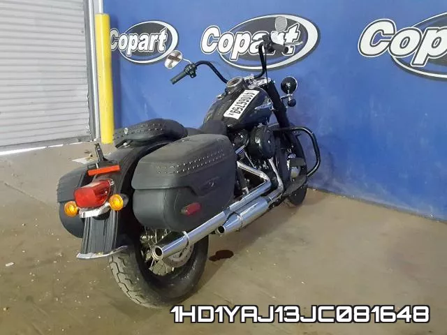 1HD1YAJ13JC081648 фото 4