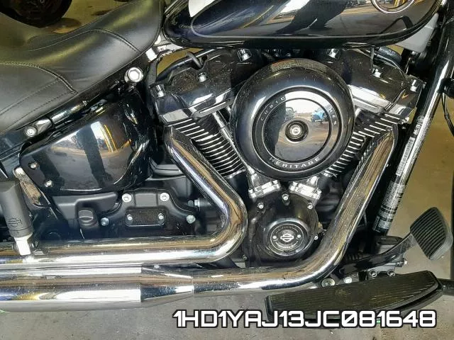 1HD1YAJ13JC081648 фото 7