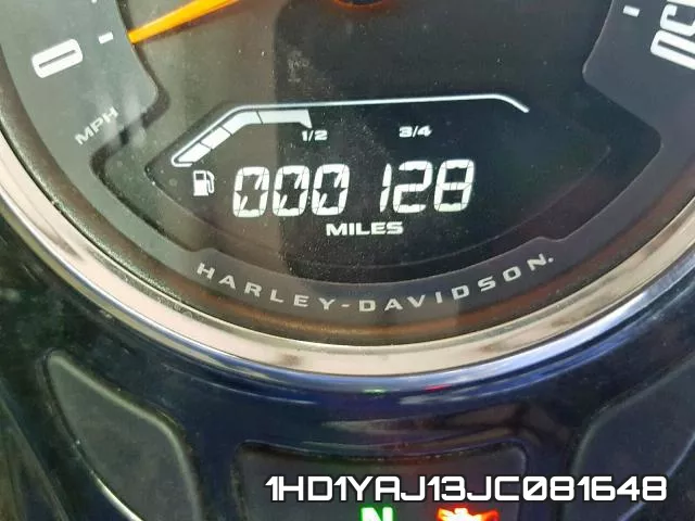 1HD1YAJ13JC081648 фото 8